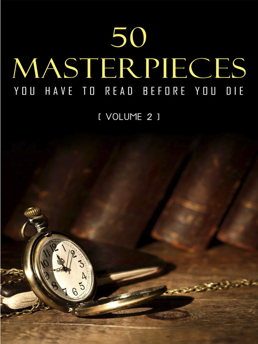 Title details for 50 Masterpieces you have to read before you die vol by Lewis Carroll - Wait list